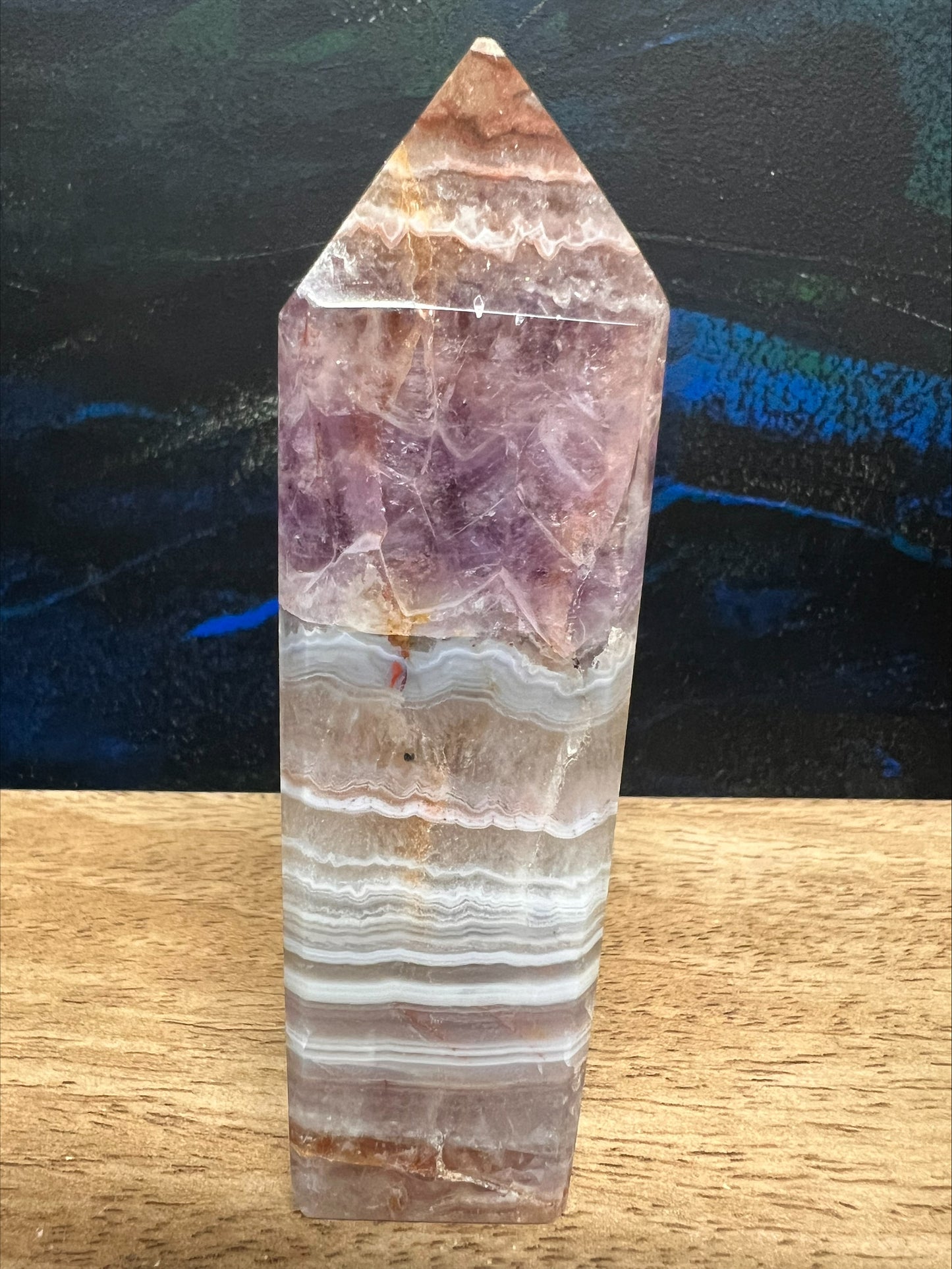 Amethyst Point