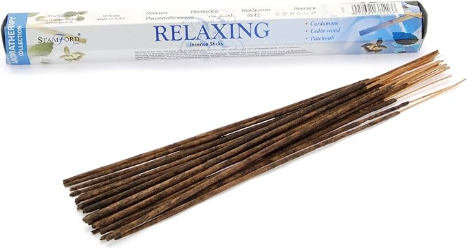 Stamford Relaxing Incense Sticks