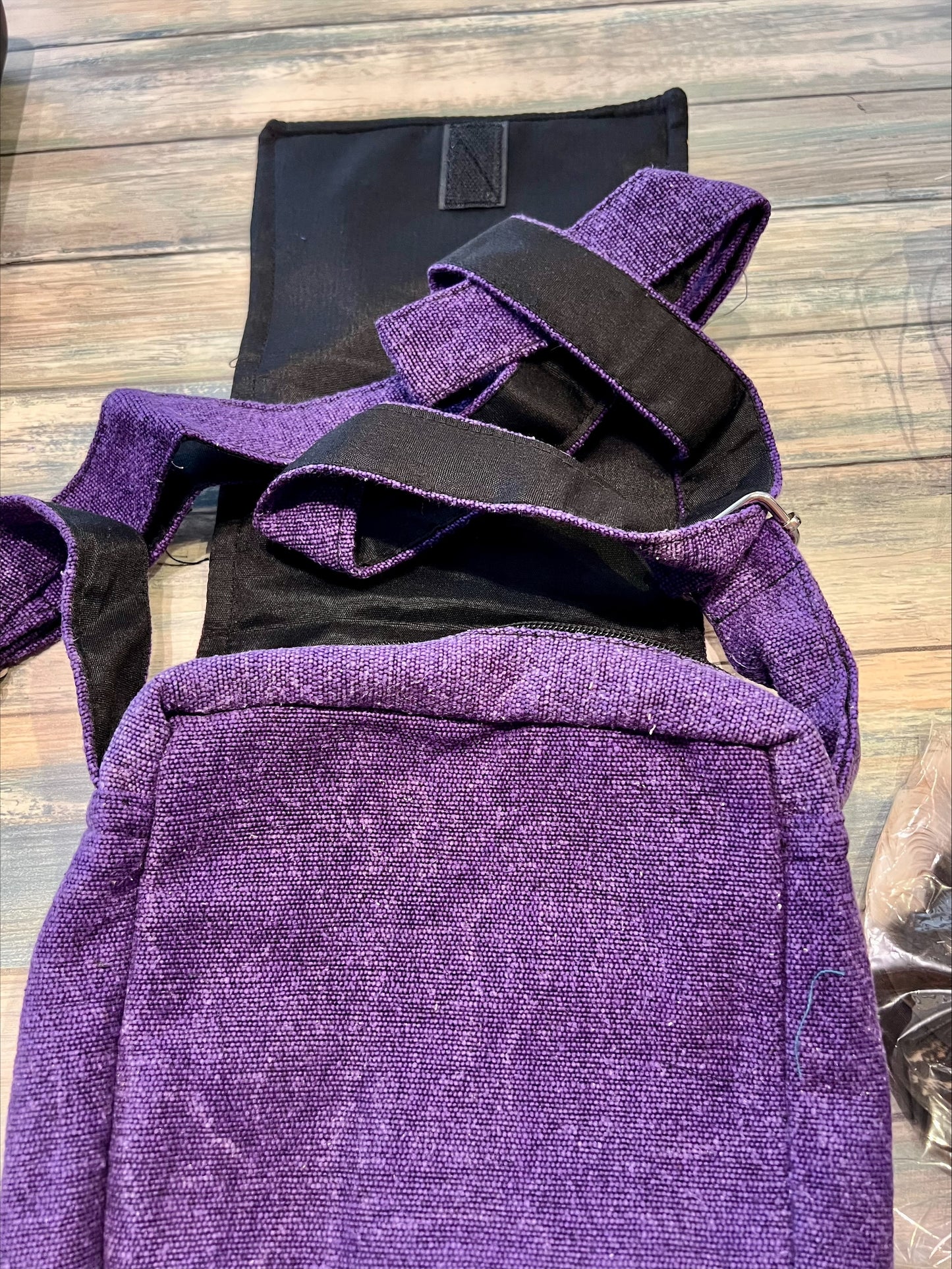 Pentagram Shoulder Bag