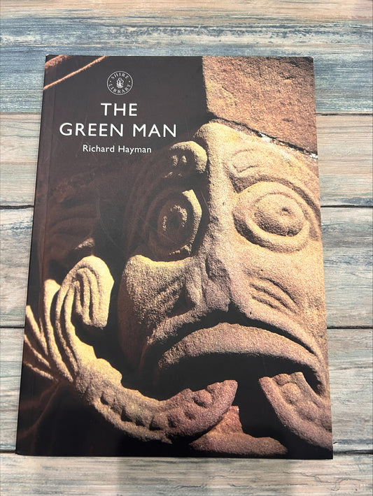 The Green Man by Richard Hayman