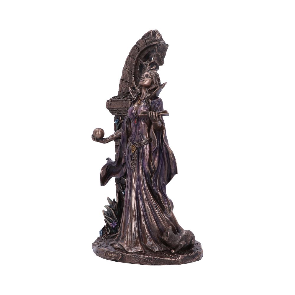 Aradia - The Wiccan Queen of Witches 25cm