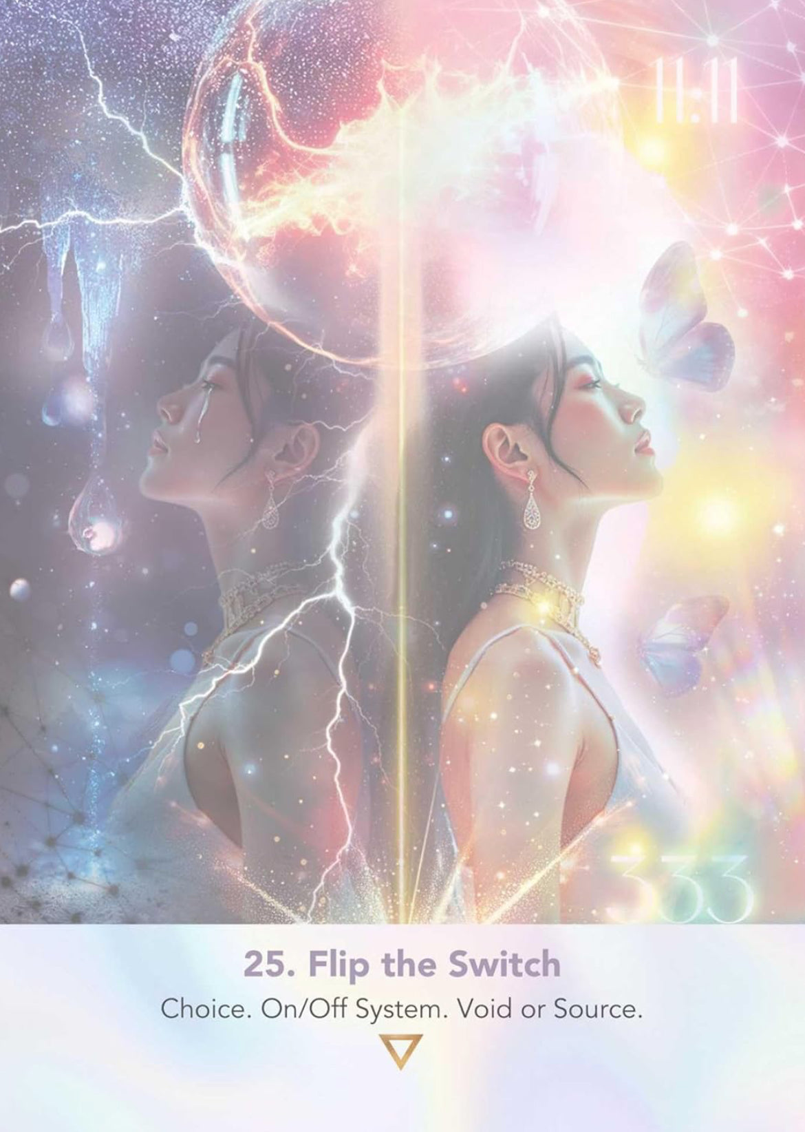 Lightweb Oracle Deck