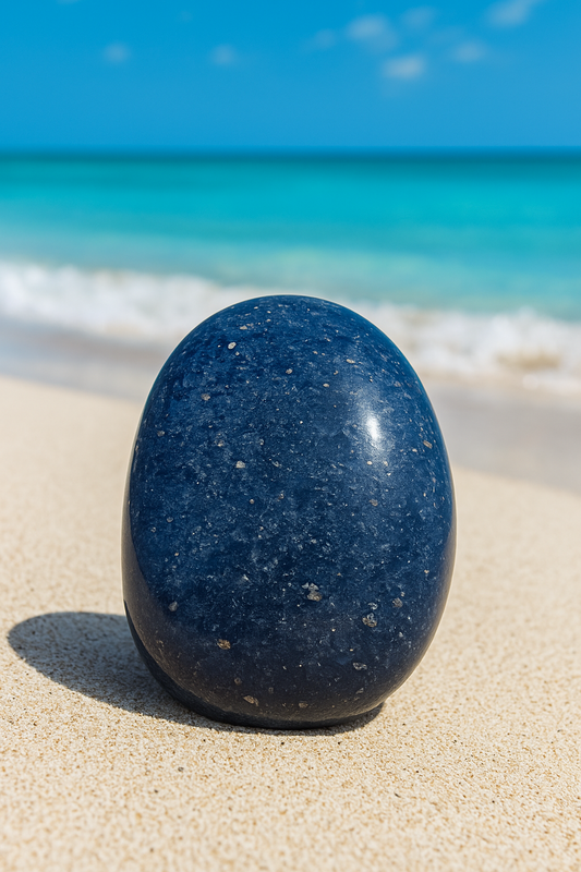 Palmstone Dumorterite