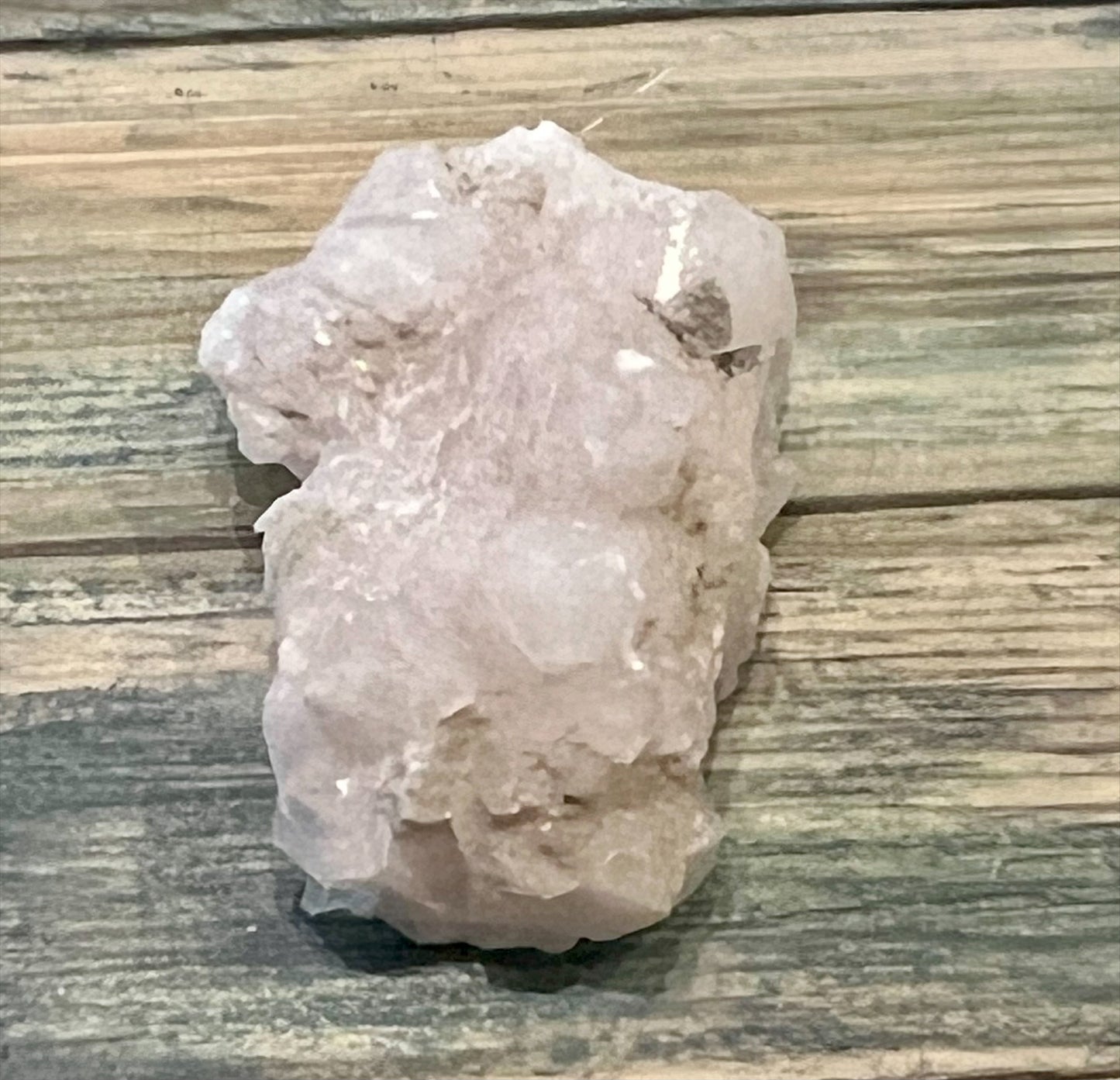 Mango Calcite Specimen