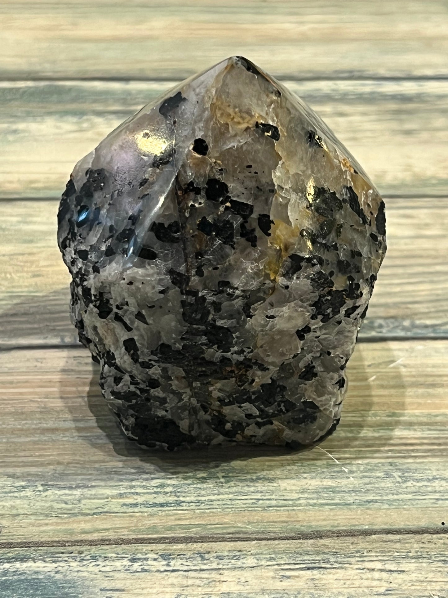 Tourmaline In Quartz Generator