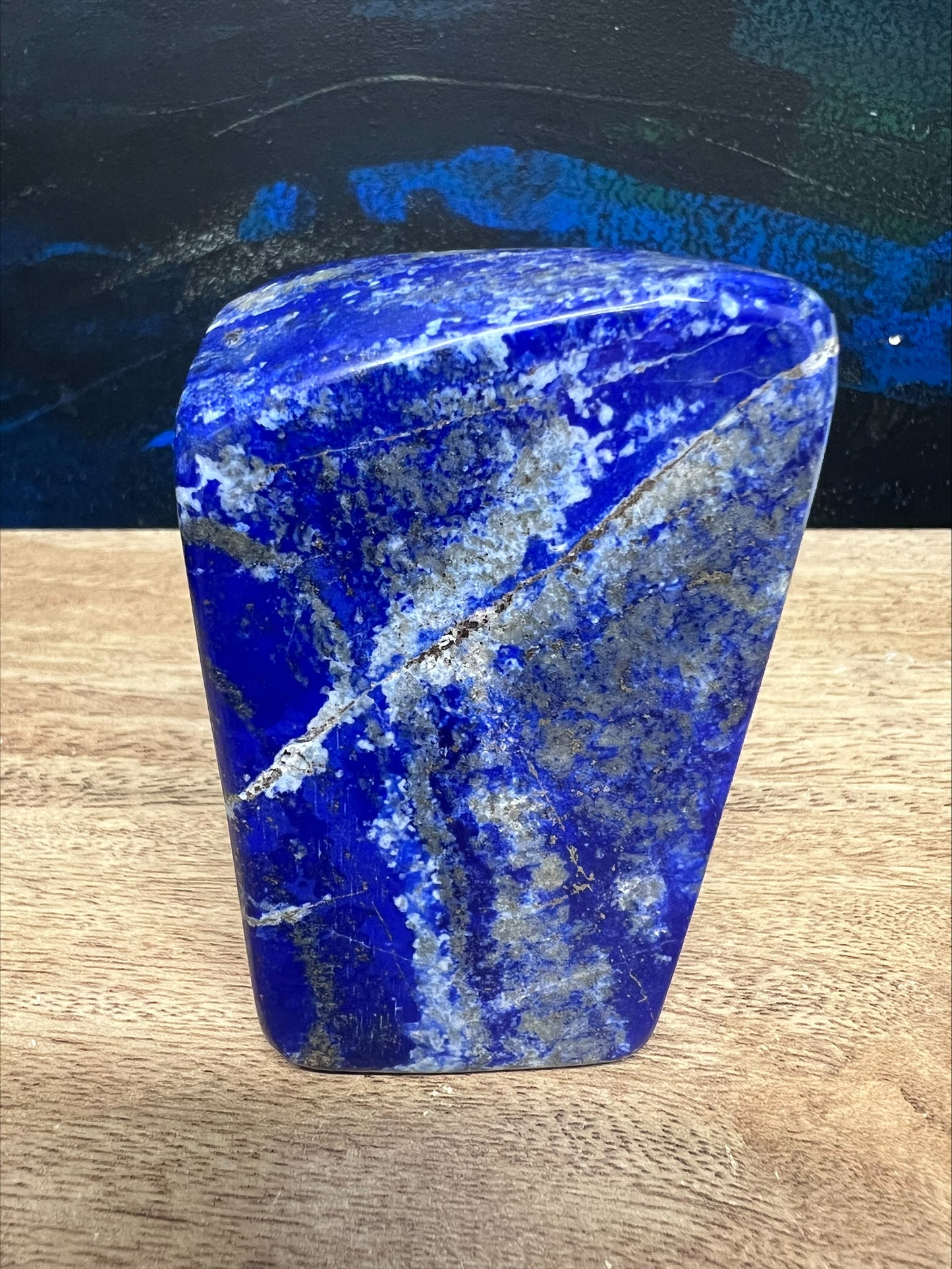 Lapis Lazuli Freeform