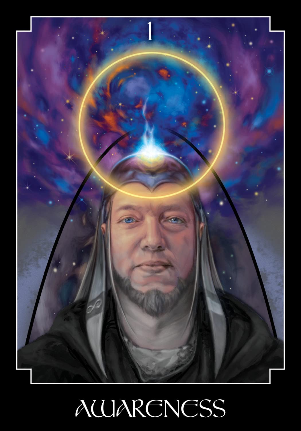 The Psychic Tarot Oracle Deck