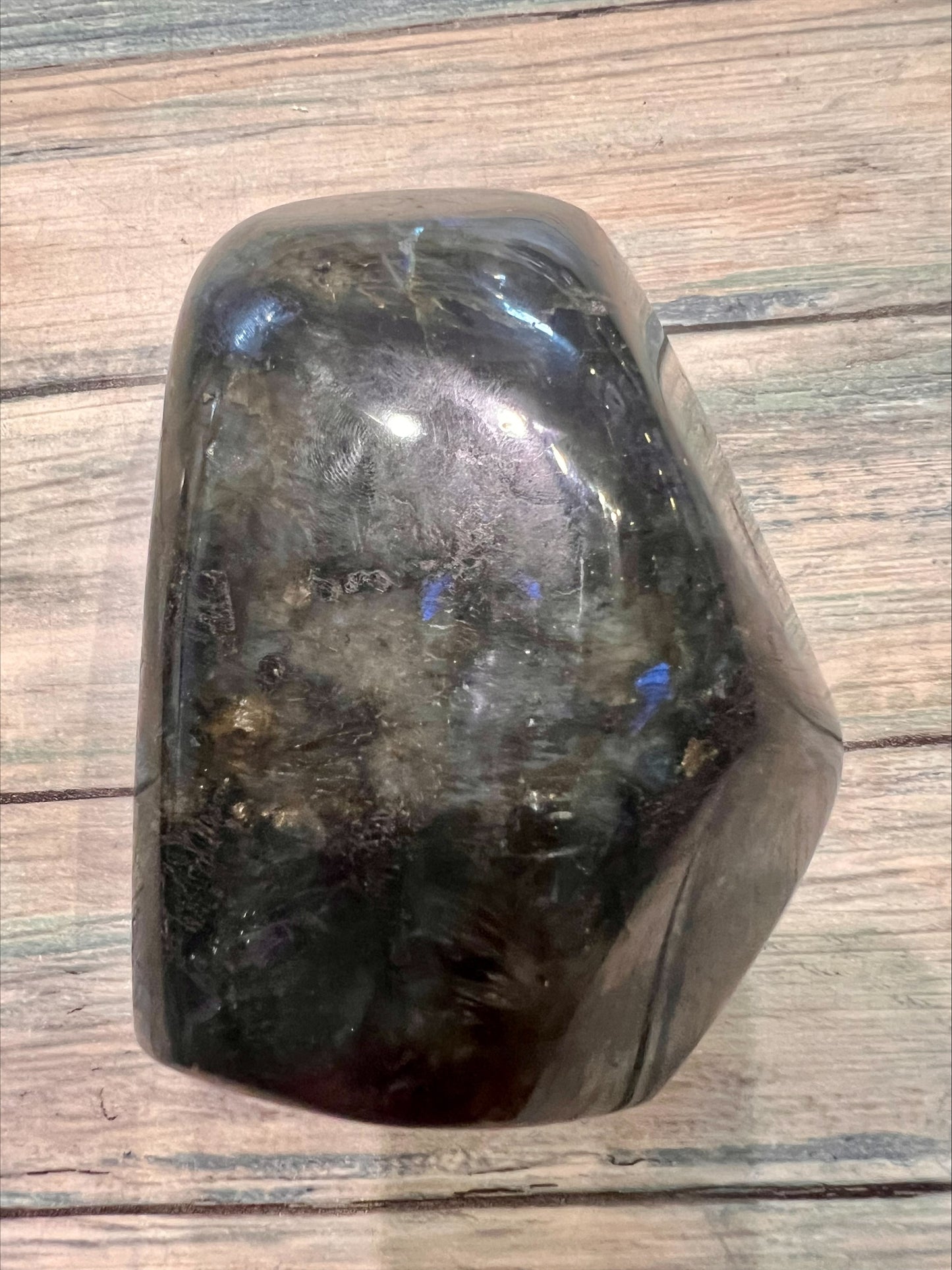 Labradorite Boulder