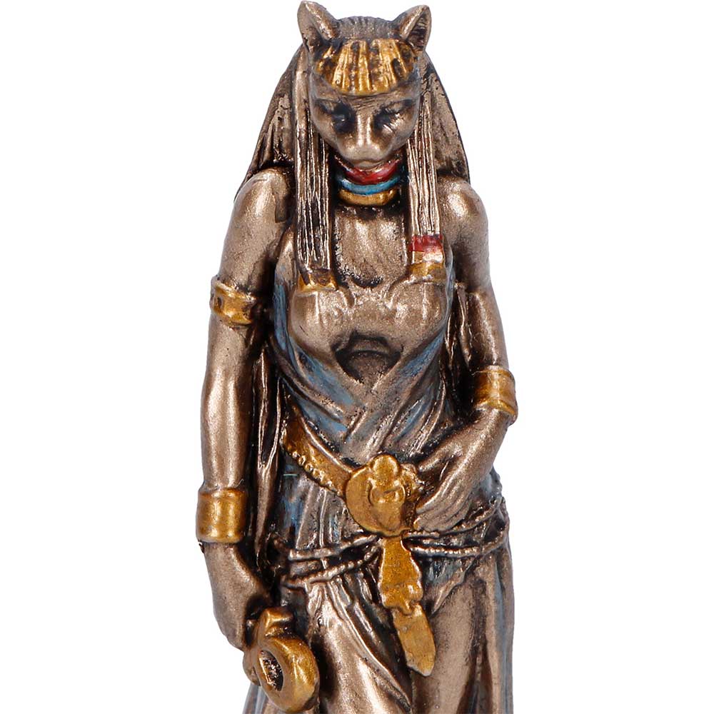 Bastet Goddess of Protection 8.2cm