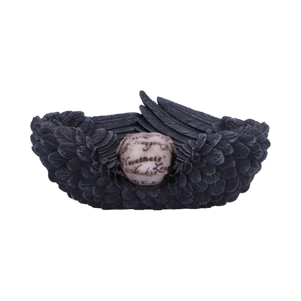 Edgar's  Raven Trinket 17cm
