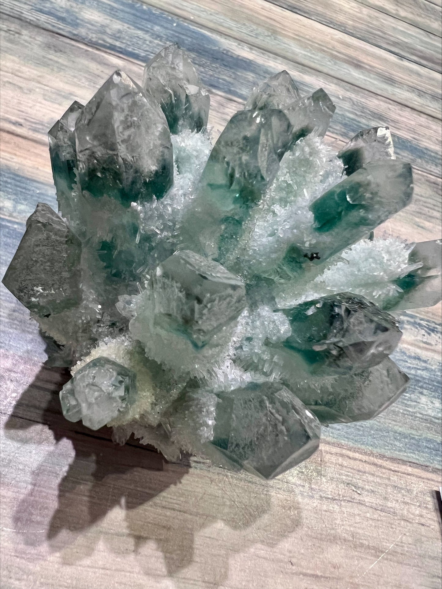 Chromium Quartz