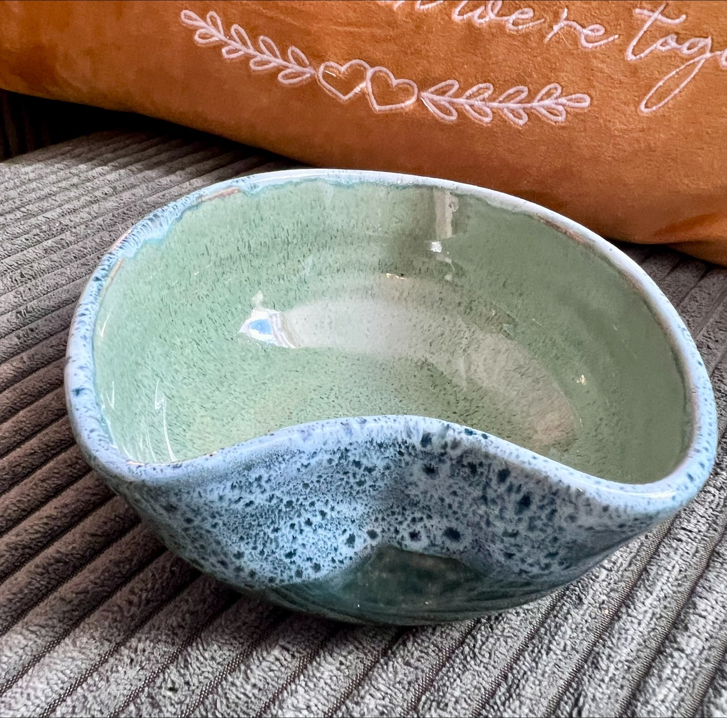 Smudging Bowl