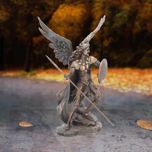 Archangel Raphael - 35cm