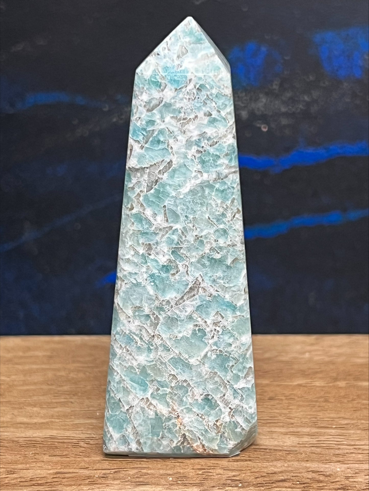 Amazonite Tower