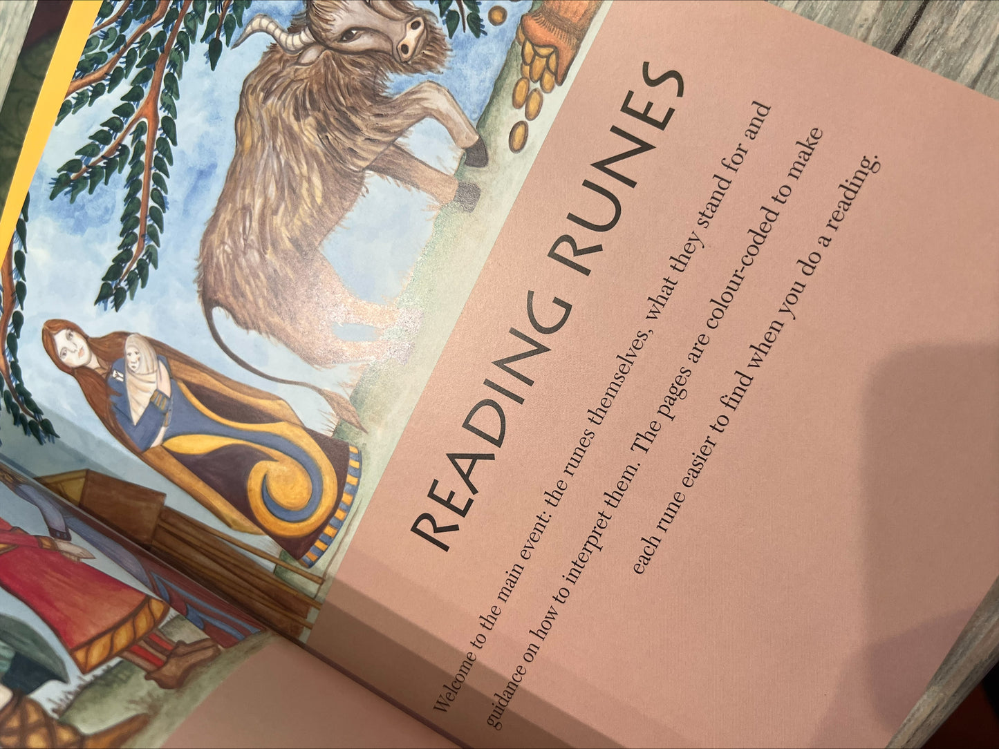 Explore Your Destiny With Runes