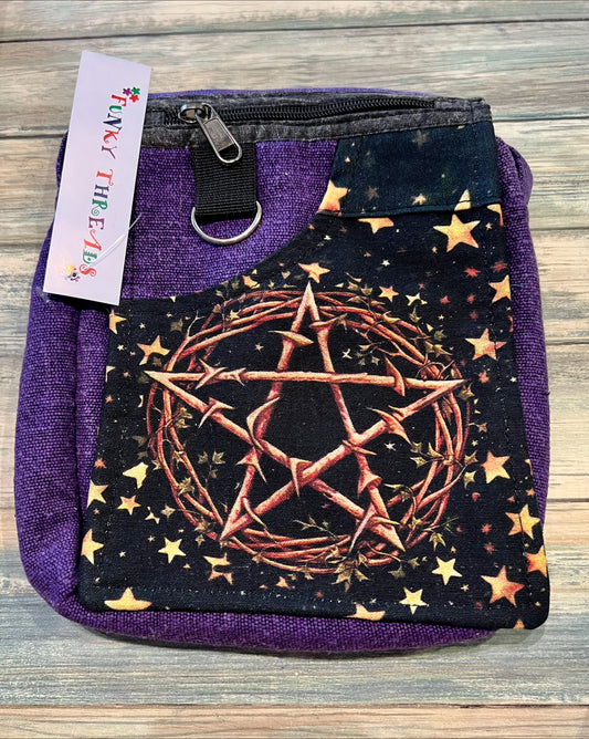 Pentagram Shoulder Bag