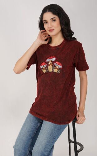 Mushroom T-Shirt
