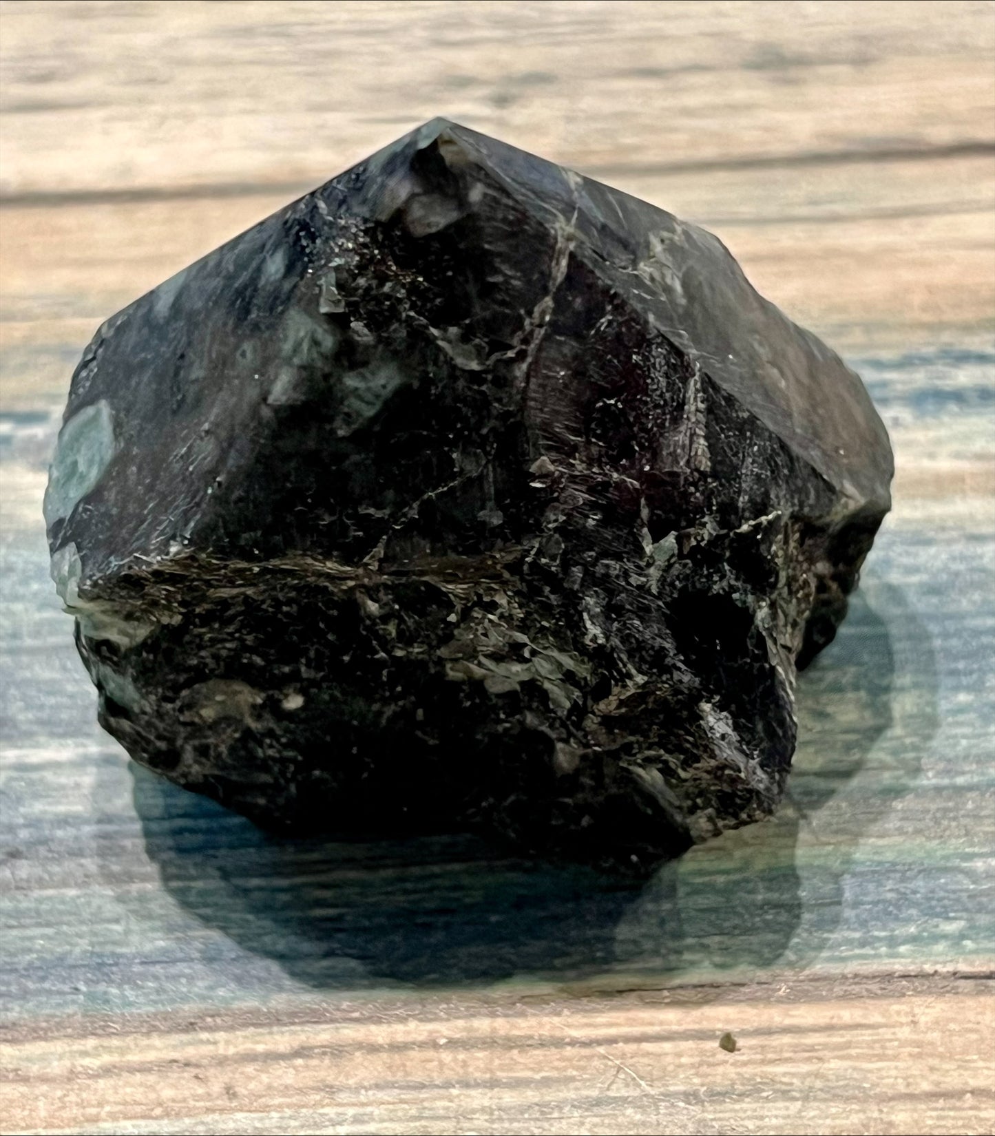 Emerald Cut Base Point