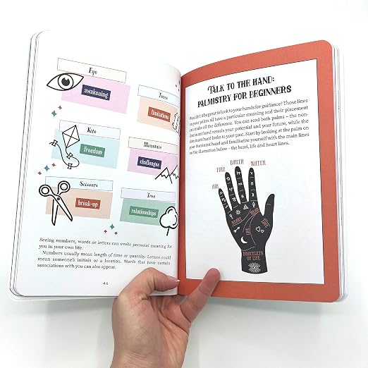 The Baby Witch's Journal