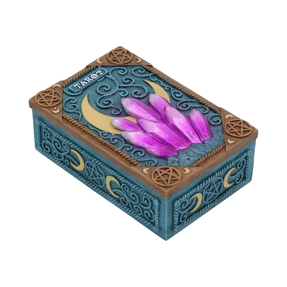 Crystaline Tarot Box 14.4cm