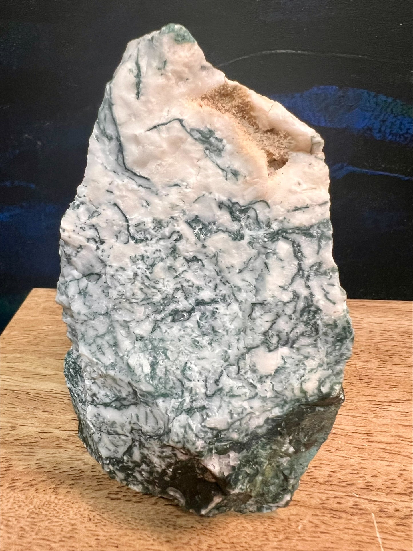 Tree Agate Tower