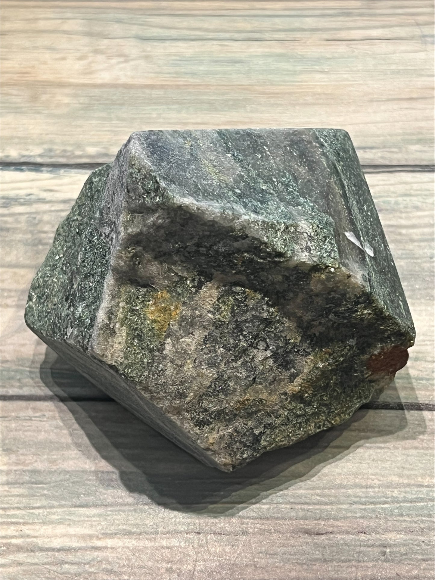 Diopside Cut Base Point
