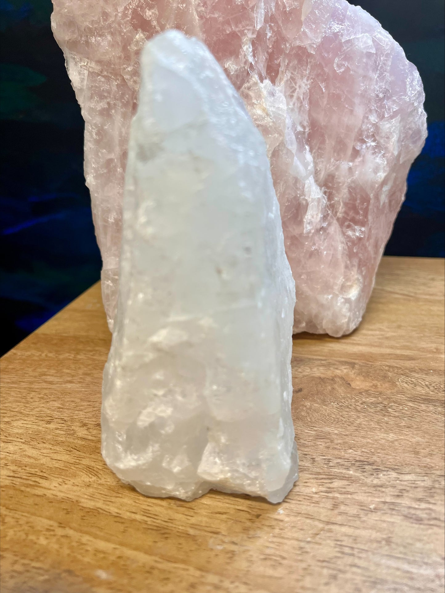 Raw Quartz Boulder
