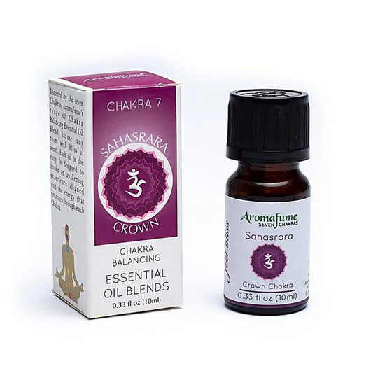 Chakra Essential Oil Blend - Crown Chakra