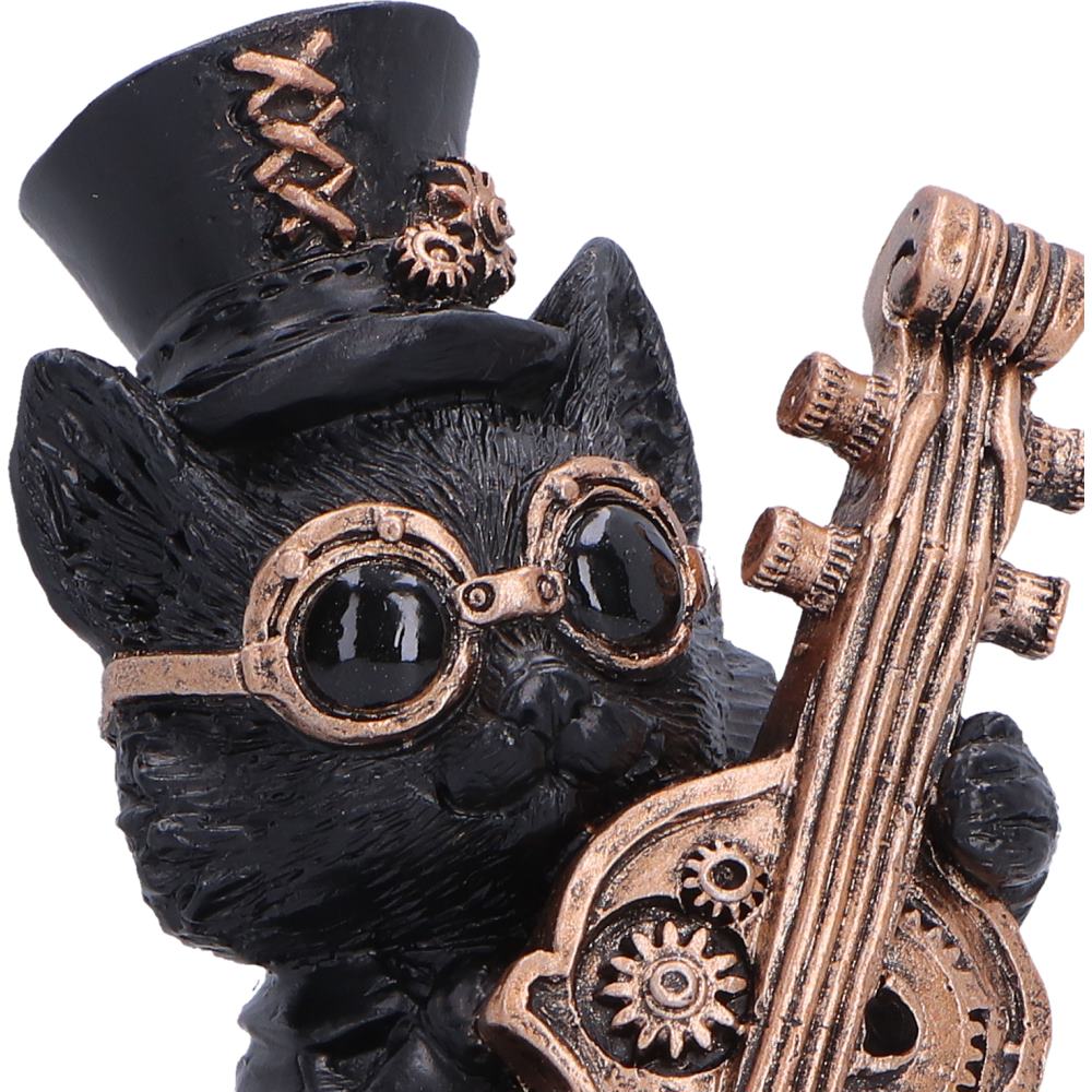 Music Meowstro- Bass