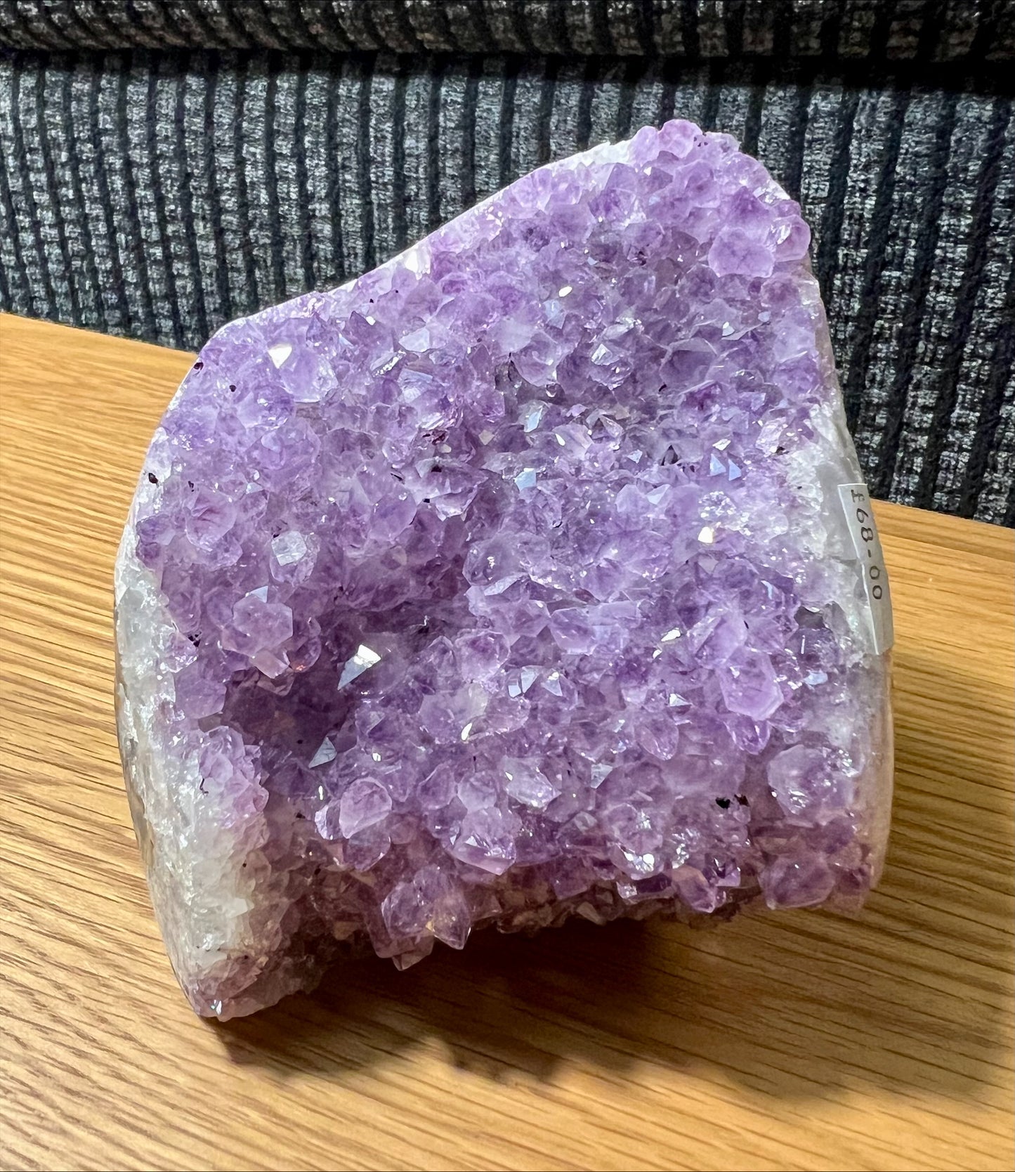 Amethyst Crystal Geode