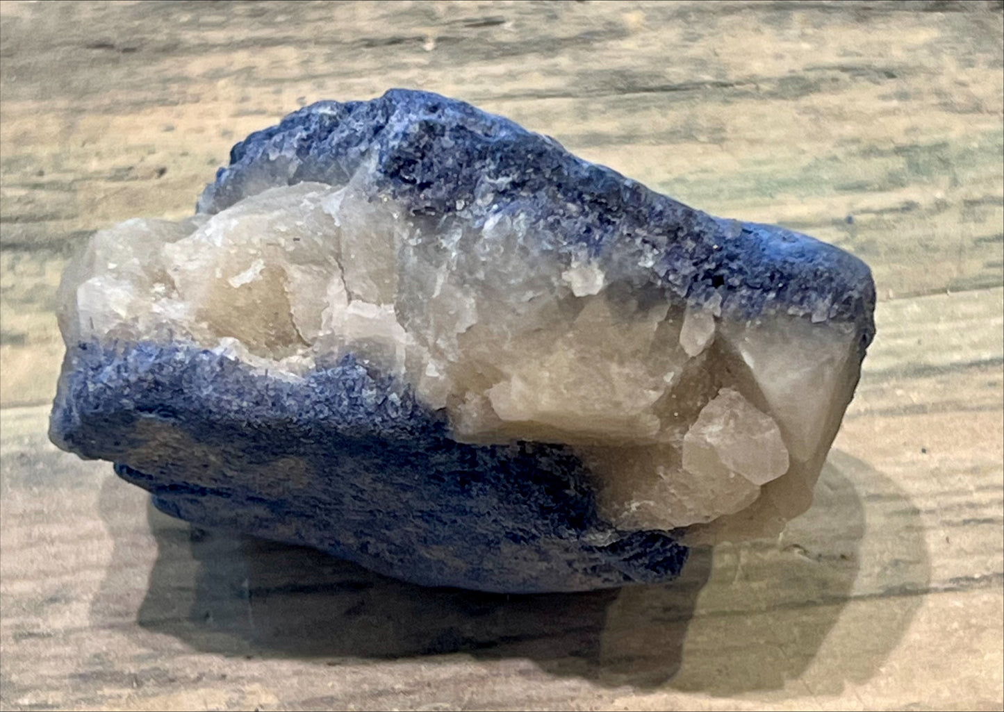 Dumortierite Specimen