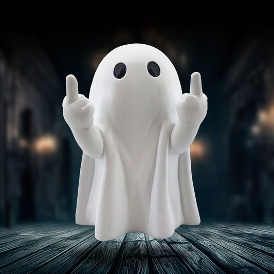 Phantom Flip Figure White