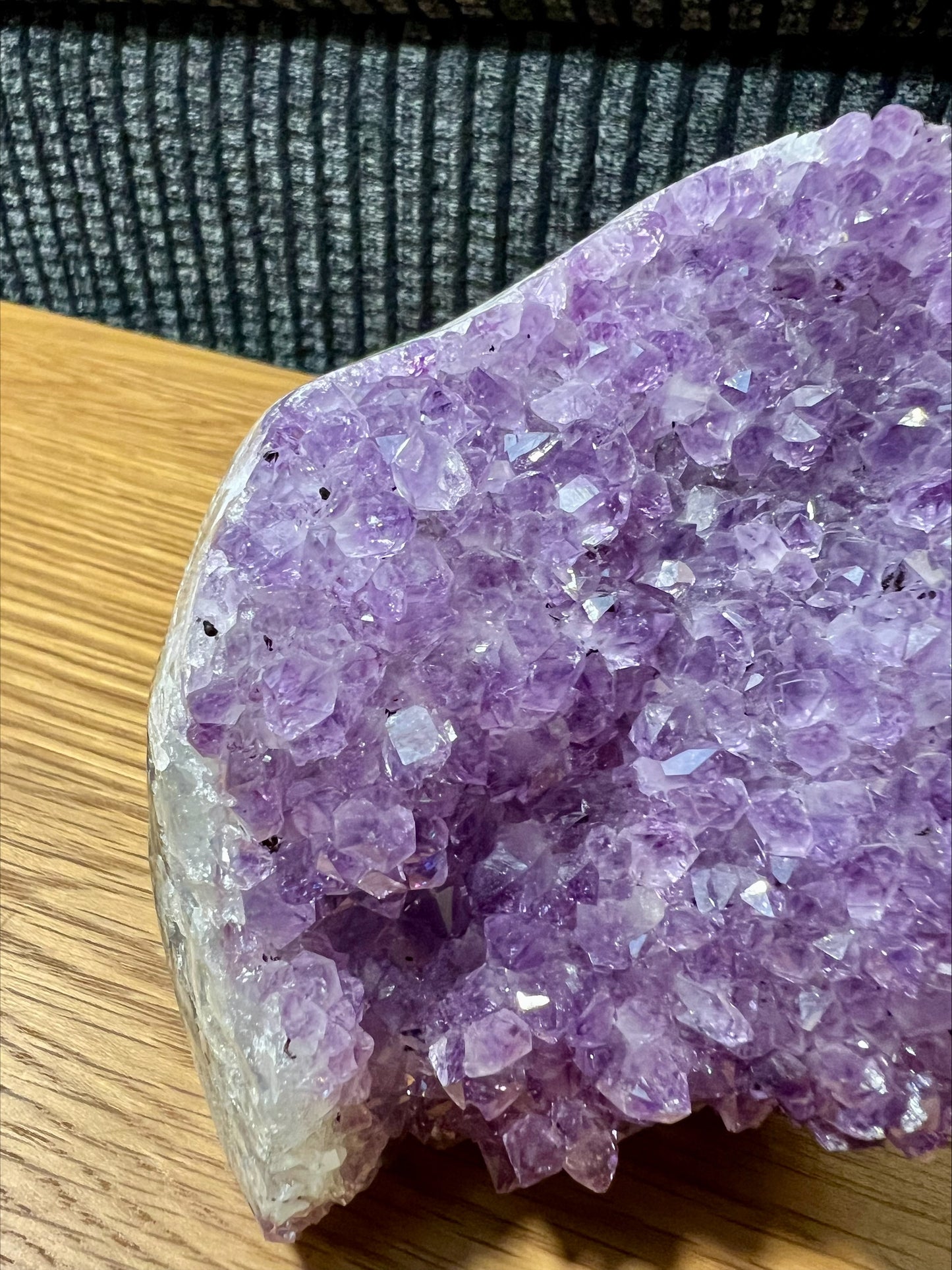 Amethyst Crystal Geode