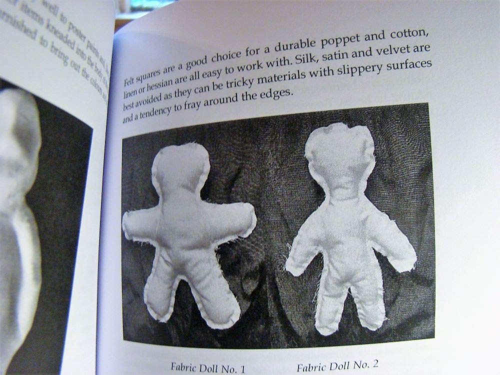 The Folklore and Magic of Dolls by Moira Hodgkinson