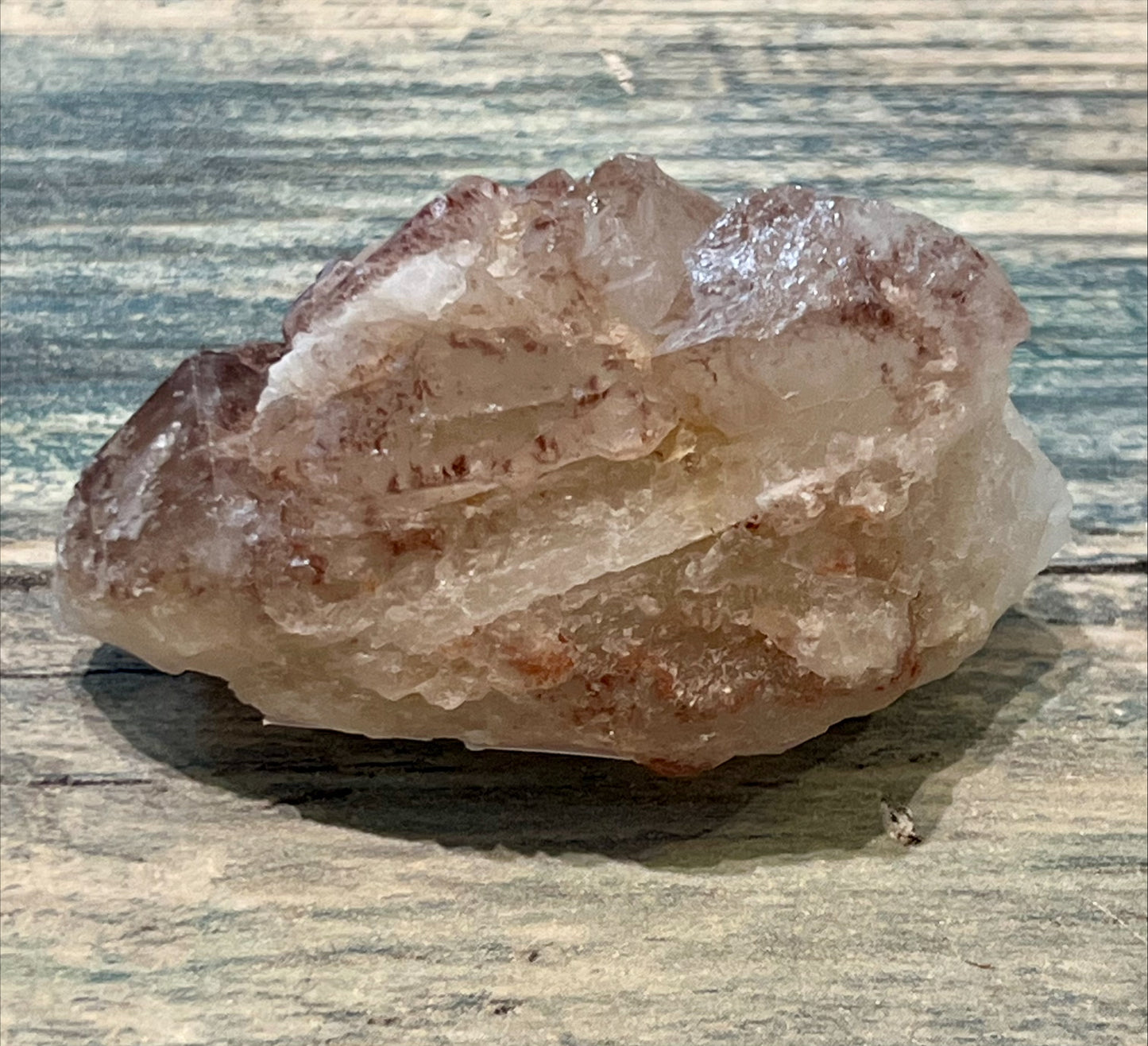 Hematoid Quartz