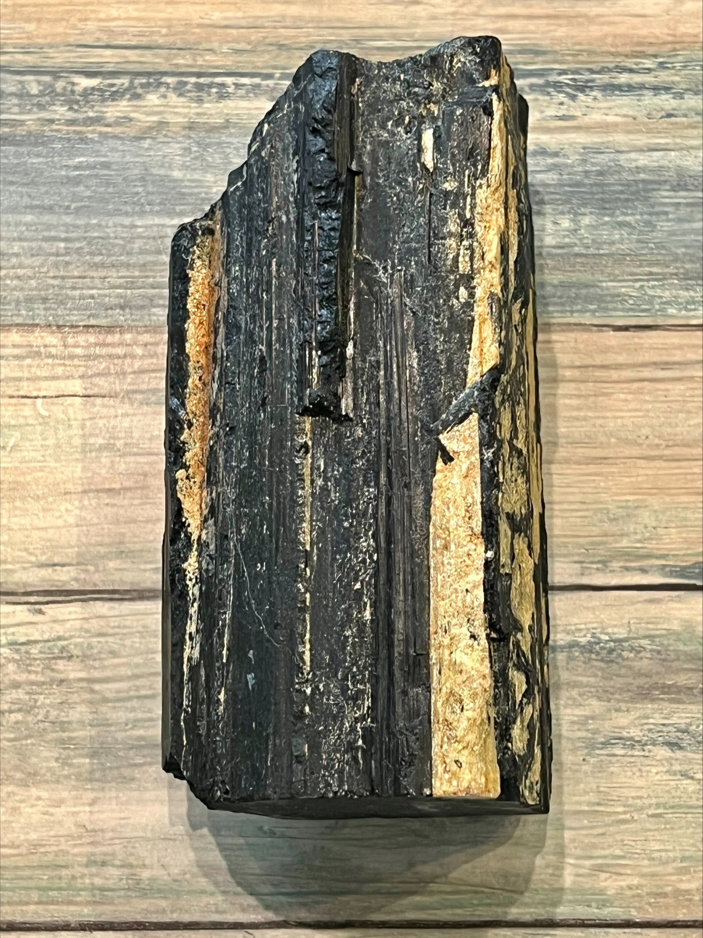 Black Tourmaline Tower