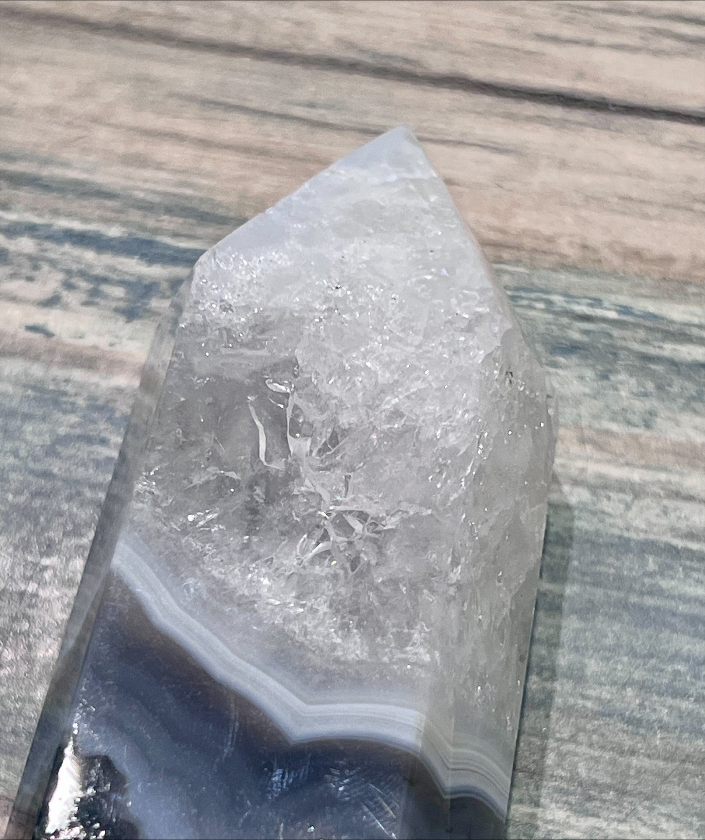 Moss Agate Tower