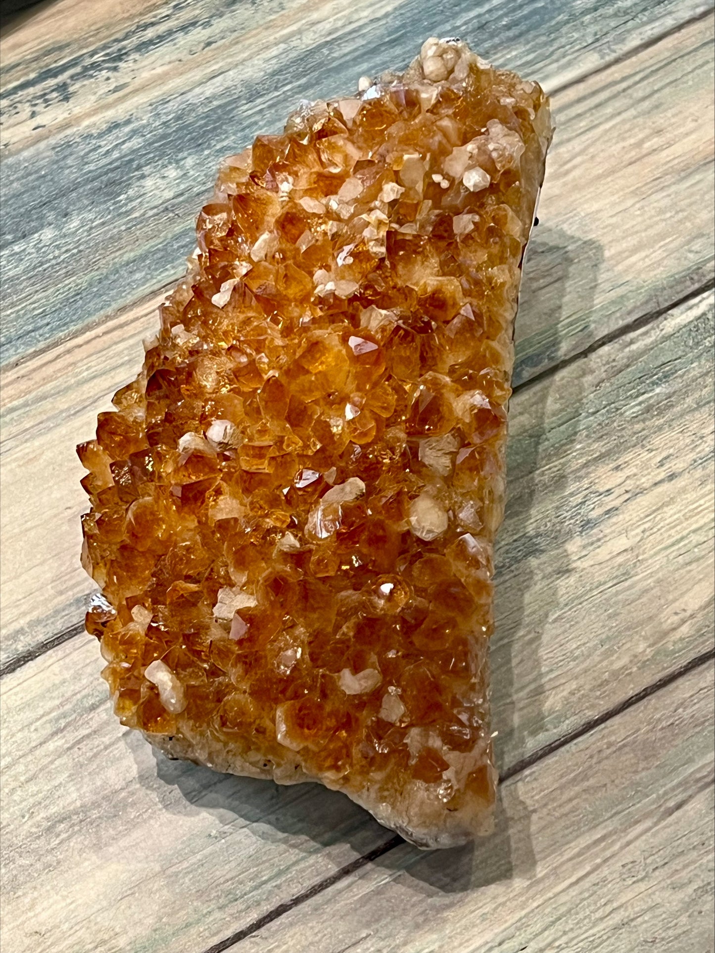 Citrine Bed