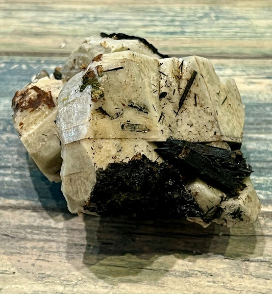 Aegerine Specimen