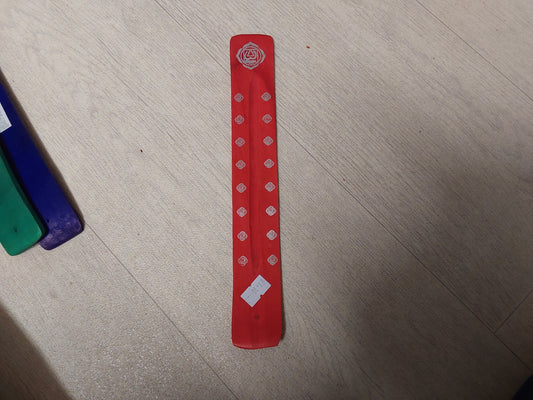 Wooden Ashcatcher  - red