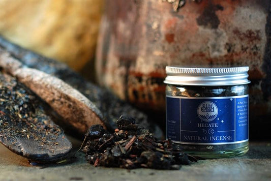 Hecate Incense Blend - Star Child