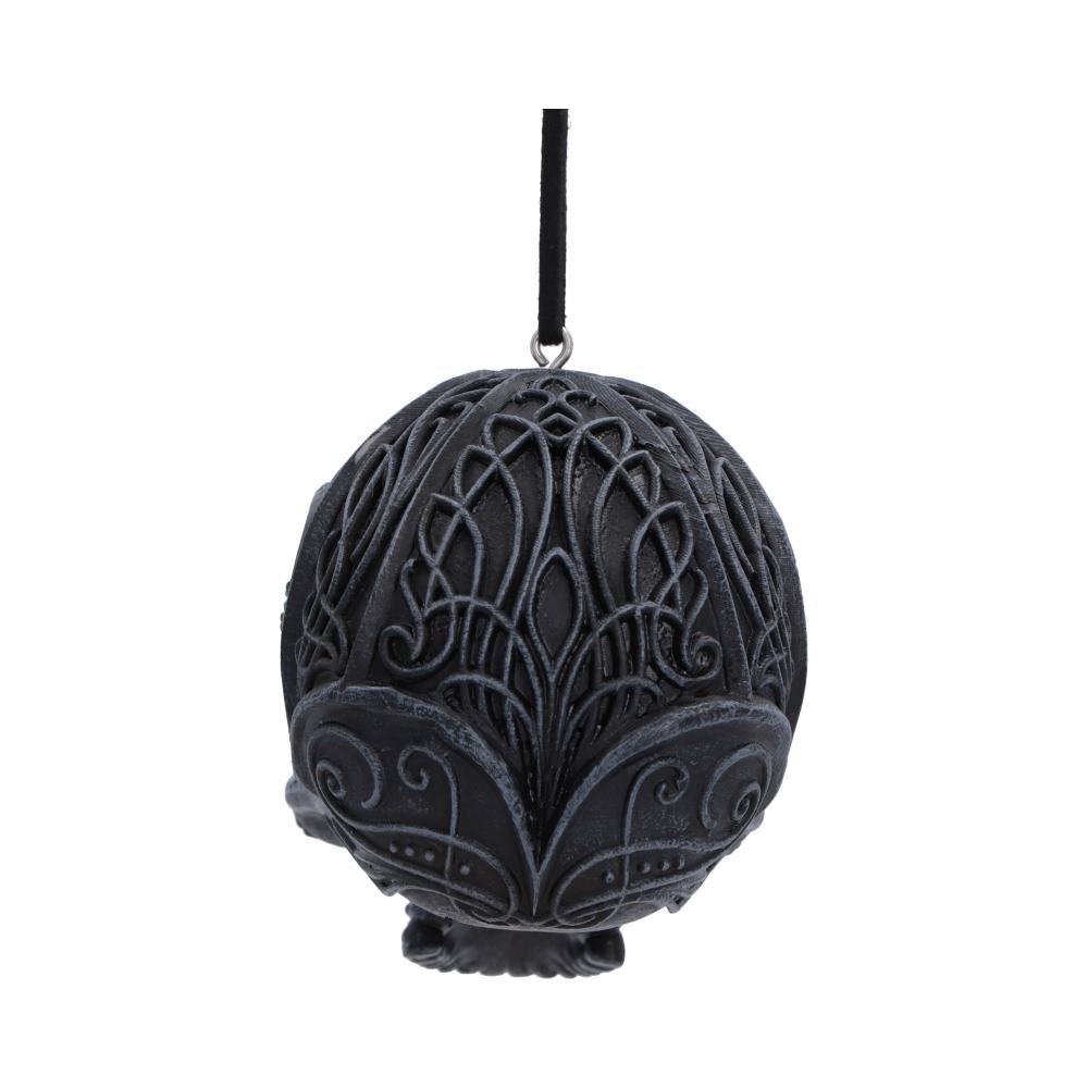 Jewelled Fate Hanging Ornament 6.5cm