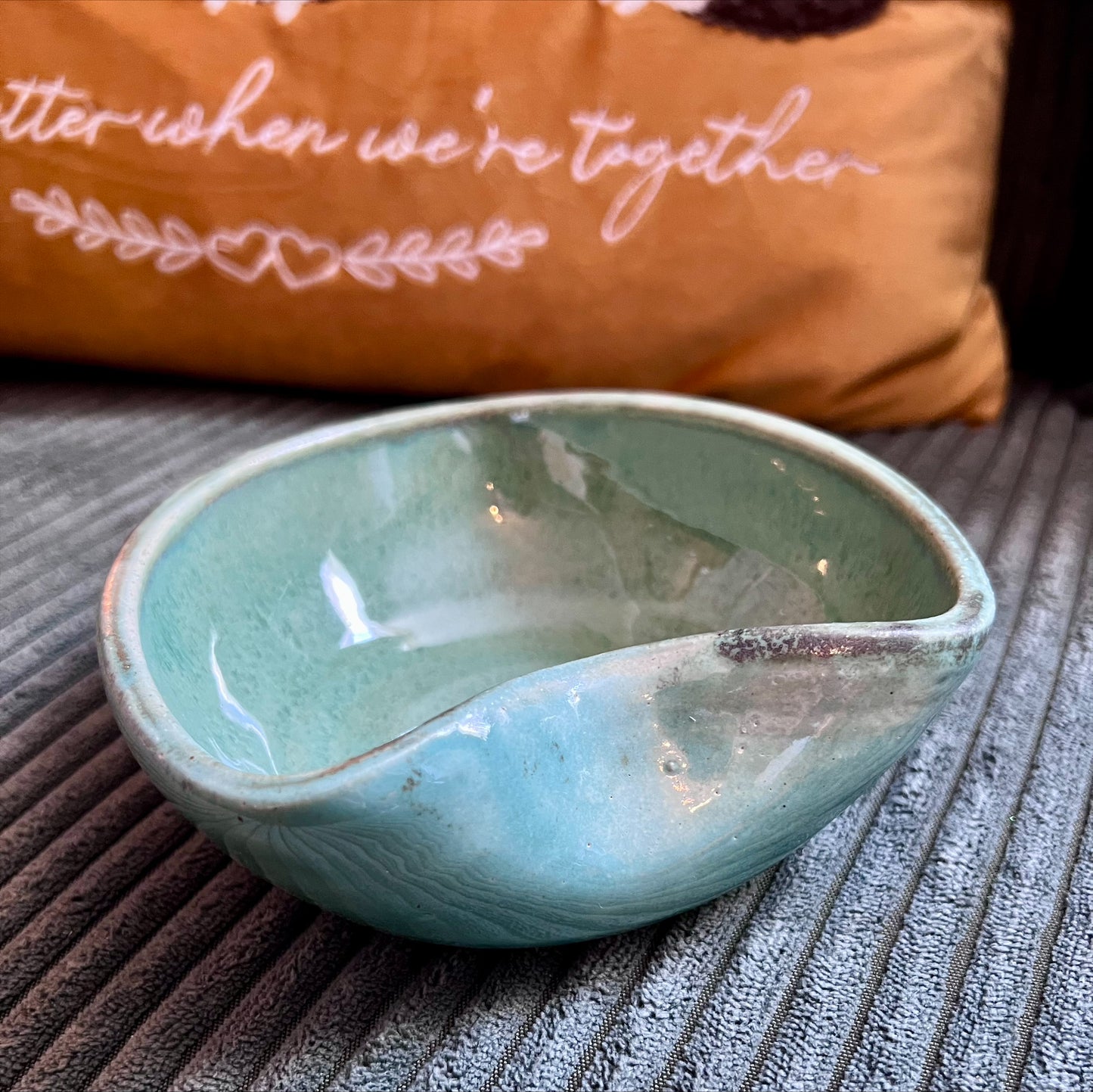 Smudging Bowl