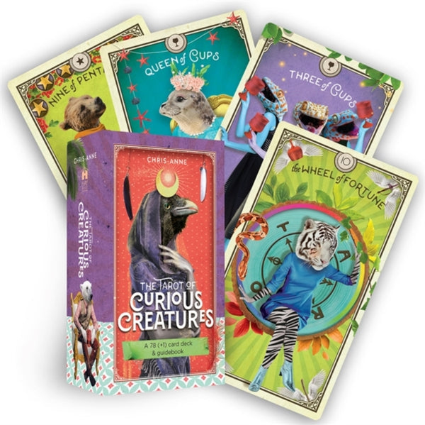 The Tarot of the Curious Creatures