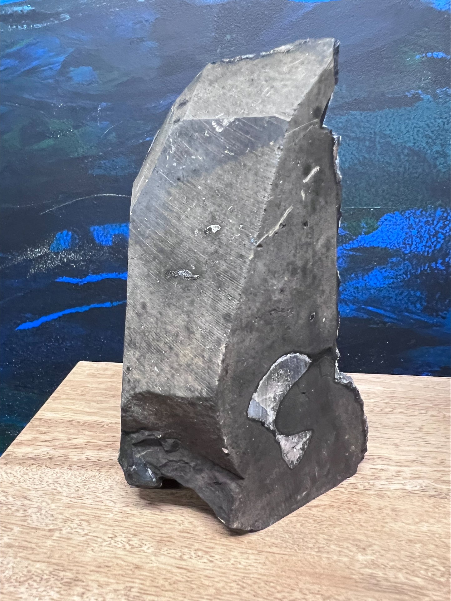 Black Amethyst Tower