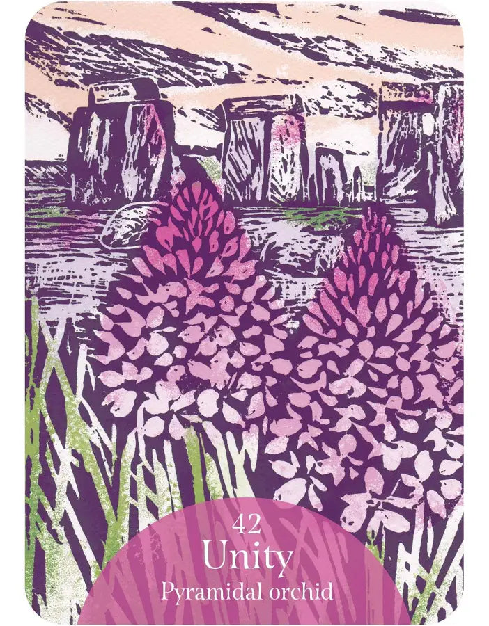 The Language of Flowers Oracle