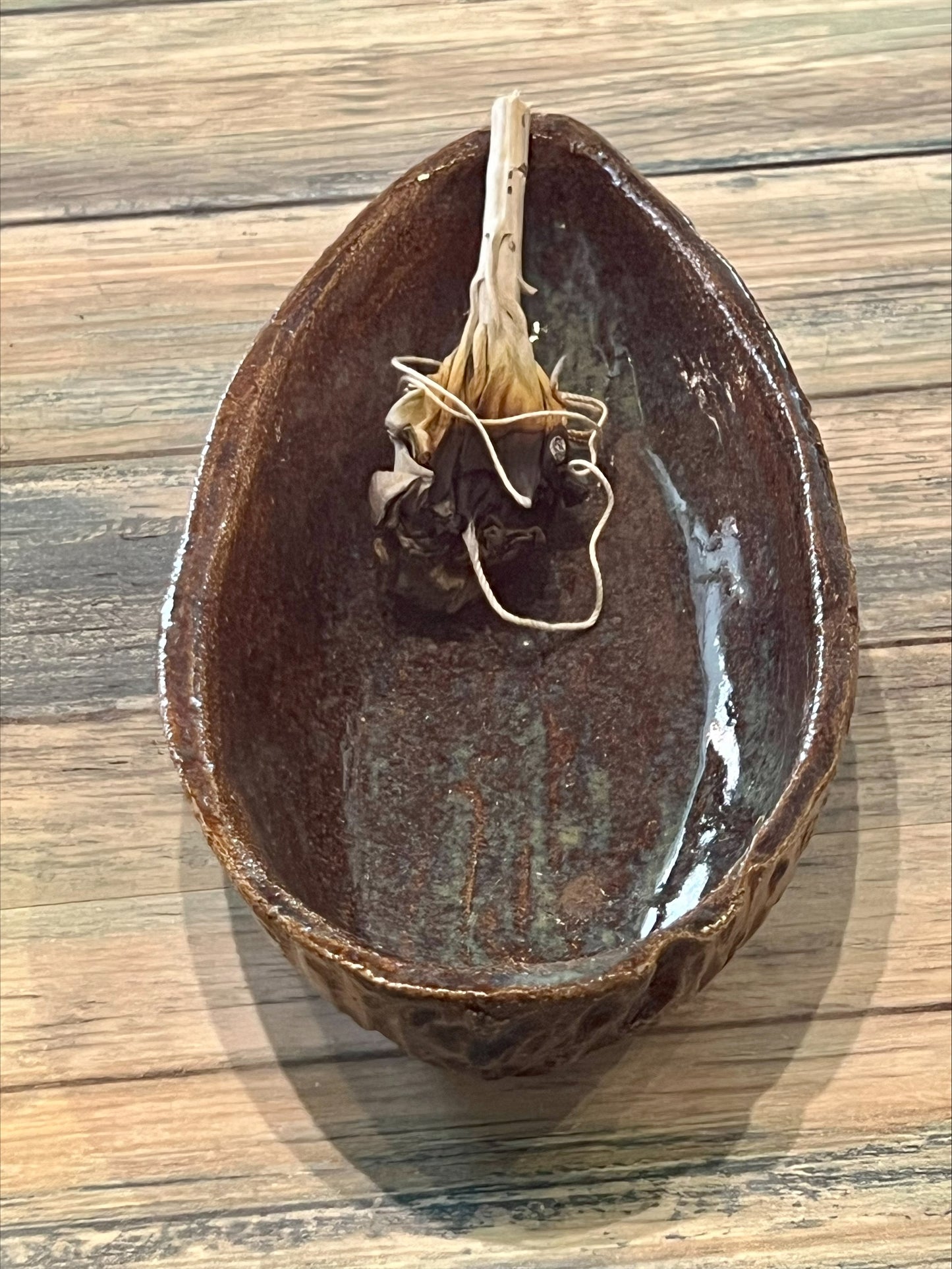 Smudging Bowl