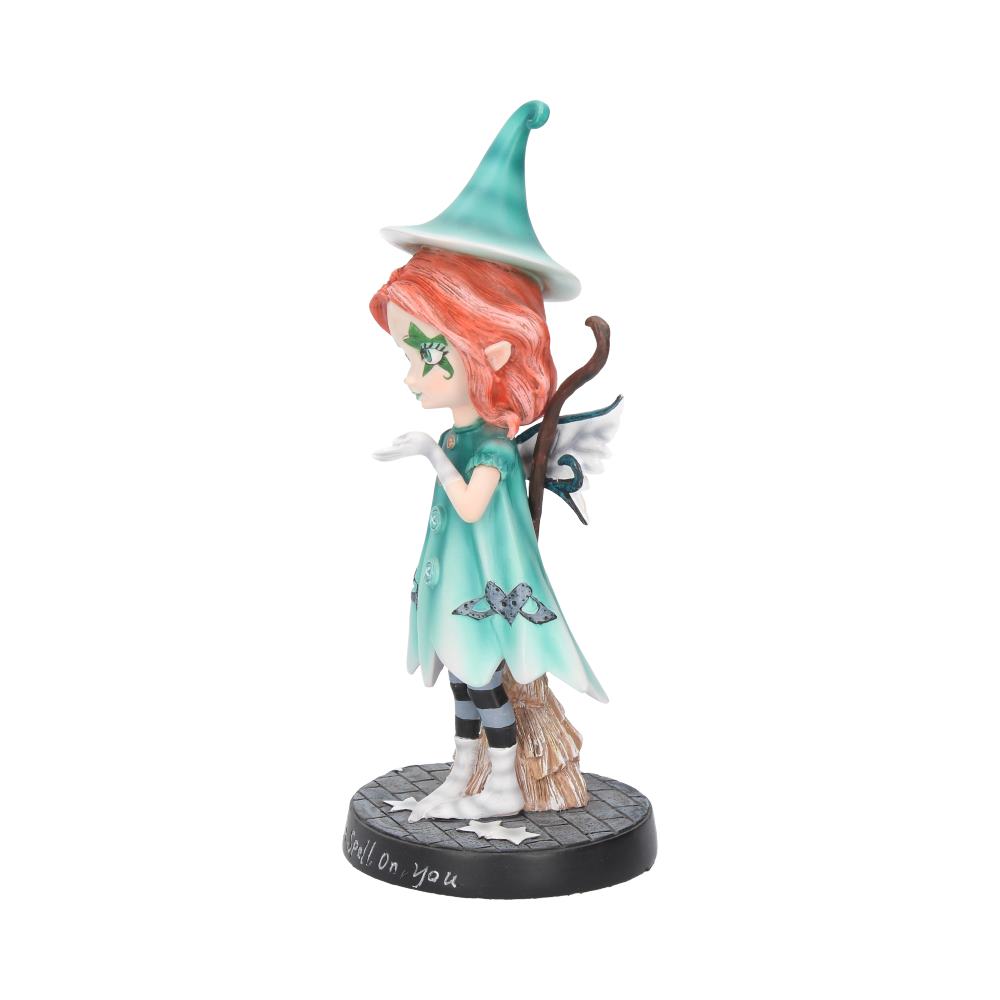 I'll Put a Spell on you 19.5cm
