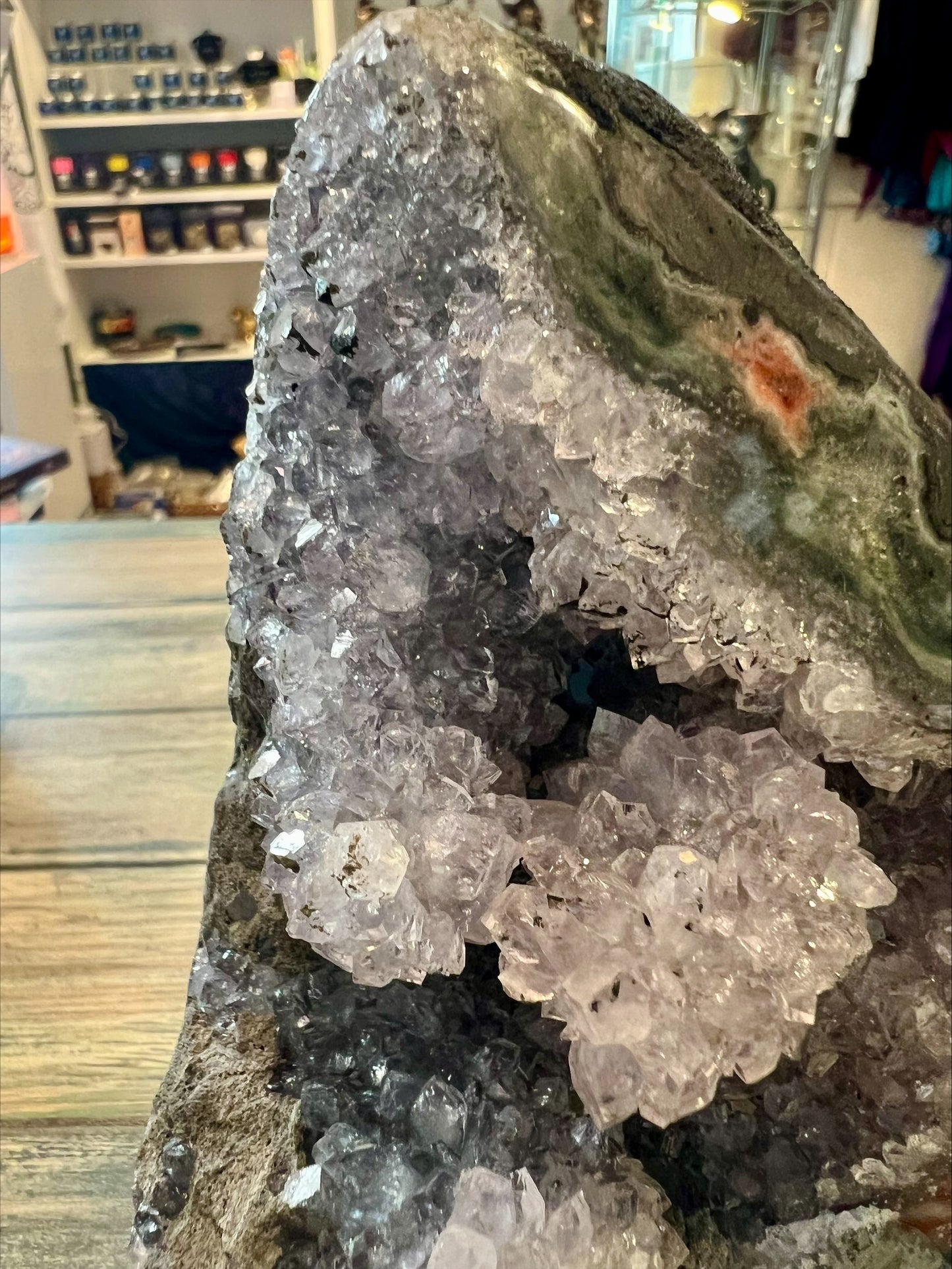 Amethyst Geode