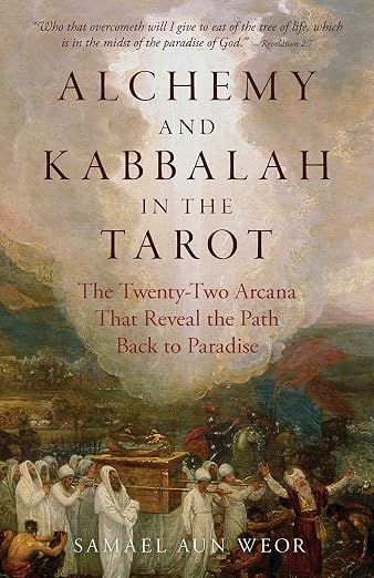 Alchemy and Kabbalah in the Tarot